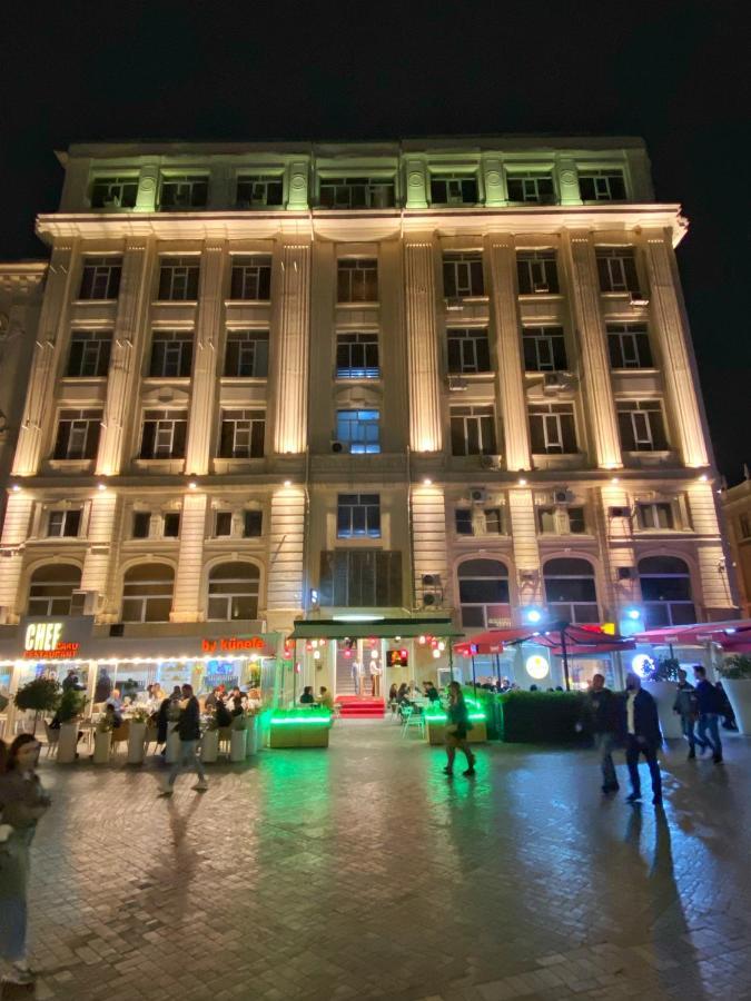Center City Hotel Баку Екстериор снимка